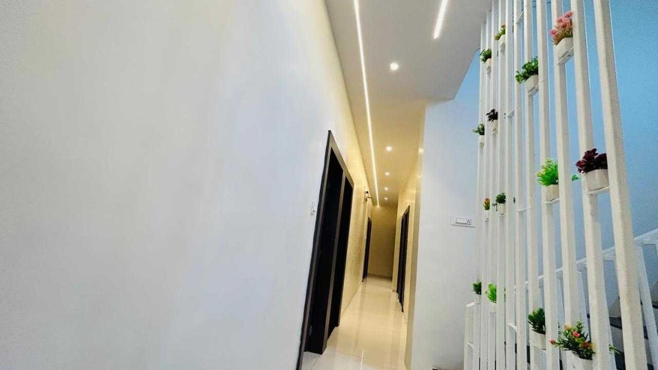 Oyo Hotel Elite Chandrapur Dış mekan fotoğraf