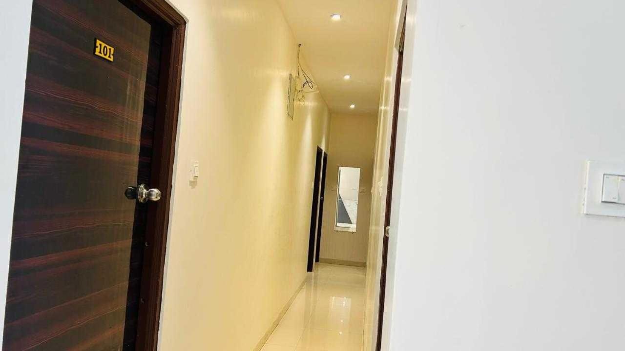 Oyo Hotel Elite Chandrapur Dış mekan fotoğraf