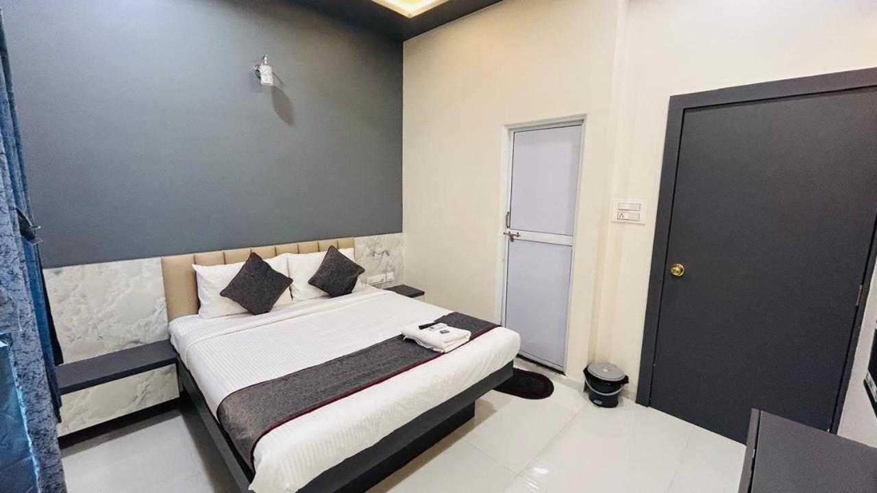 Oyo Hotel Elite Chandrapur Dış mekan fotoğraf