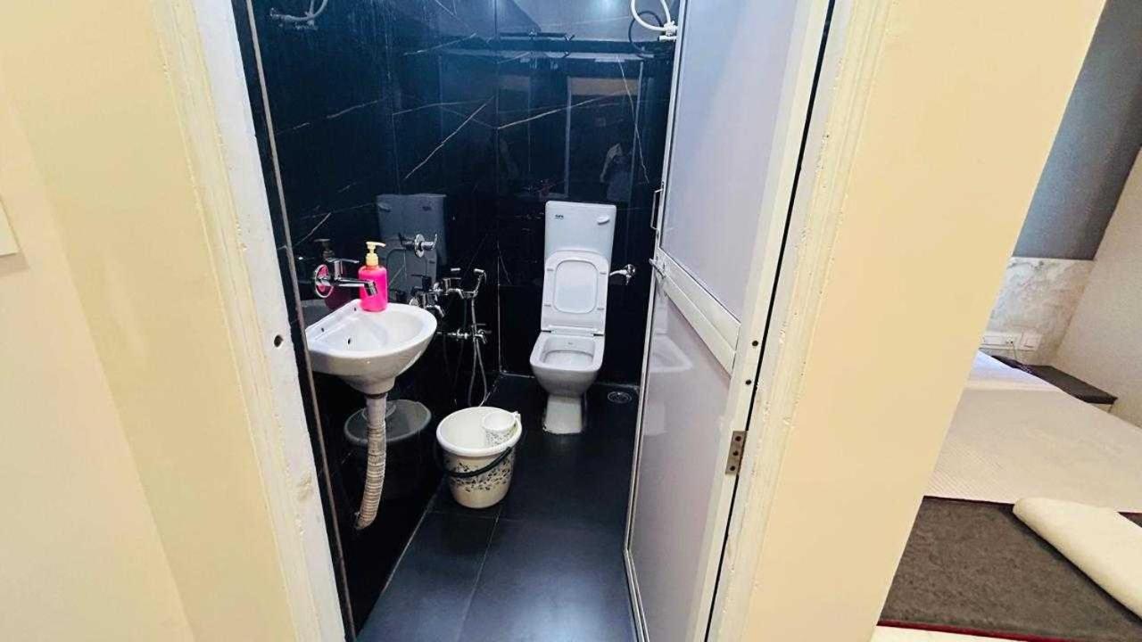 Oyo Hotel Elite Chandrapur Dış mekan fotoğraf