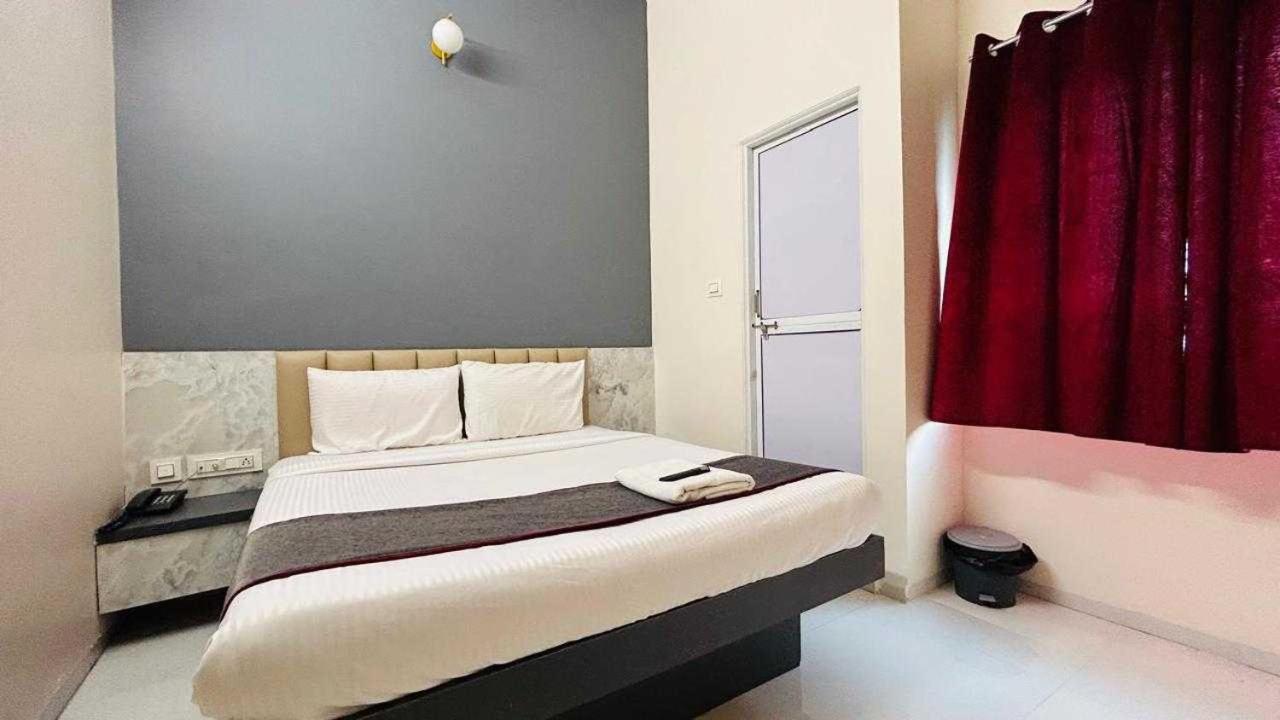 Oyo Hotel Elite Chandrapur Dış mekan fotoğraf